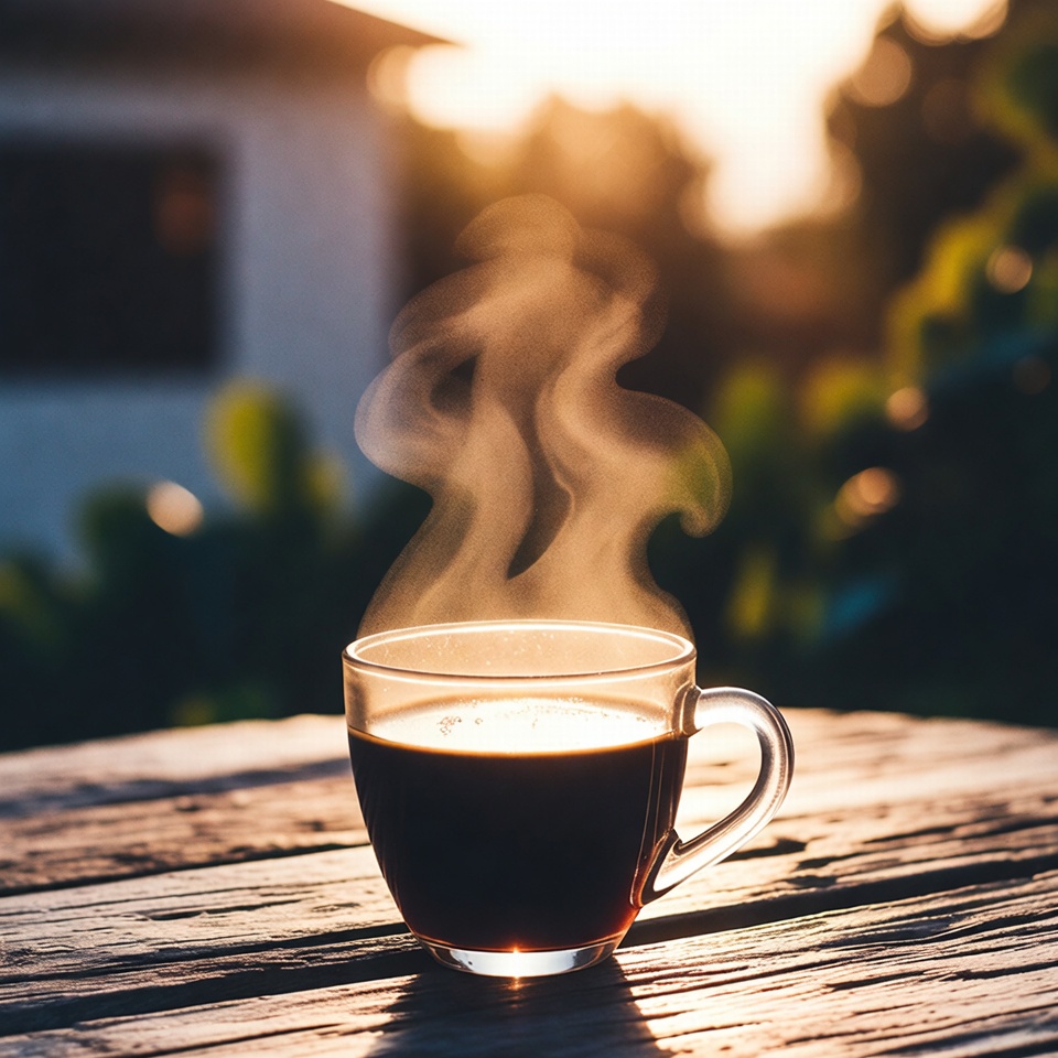 Menyambut Pagi dengan Minuman Hangat Favorit